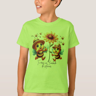 Nature and Ternura T-Shirt