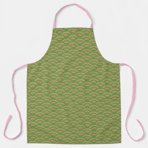 Nature Arches All-Over Print Apron