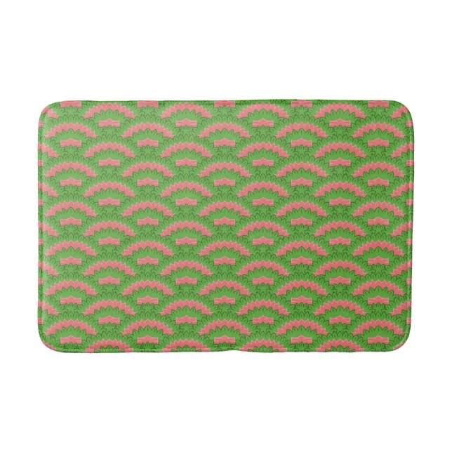 Nature Arches Bath Mat (Front)