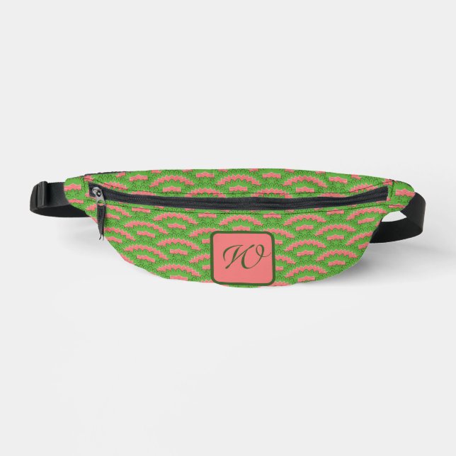 Nature Arches Bum Bags (Front)