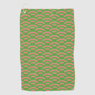 Nature Arches Golf Towel