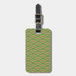 Nature Arches Luggage Tag