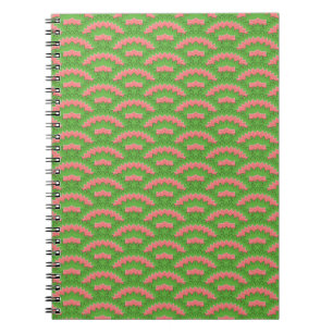 Nature Arches Notebook
