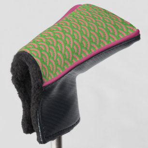 Nature Arches Putter Cover