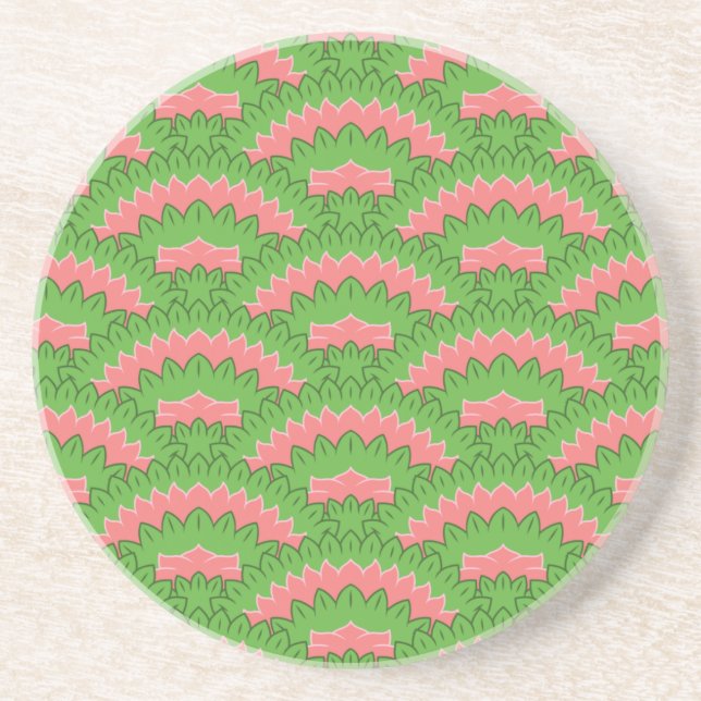 Nature Arches Sandstone Coaster (Front)