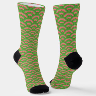 Nature Arches Socks