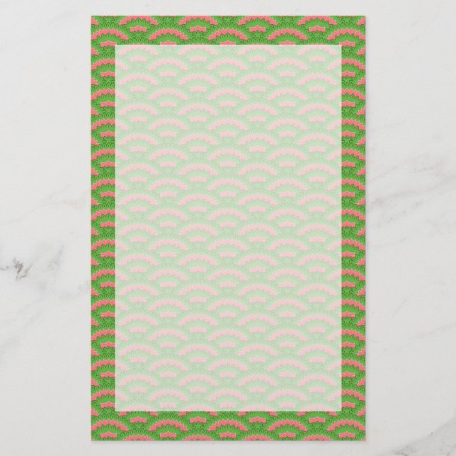 Nature Arches Stationery (Front)