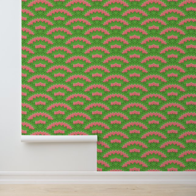 Nature Arches Wallpaper (Application)