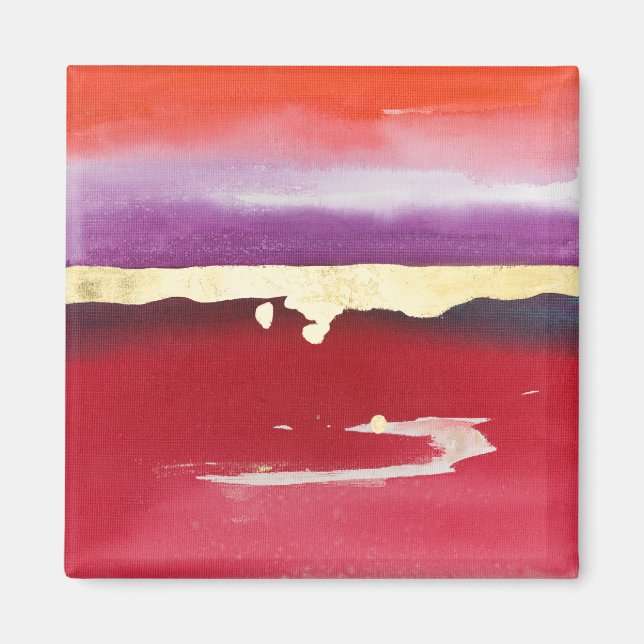 Nature at Peace II Magnet (Front)