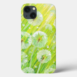 Nature background 2 iPhone 13 case