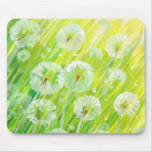Nature background 2 mouse pad
