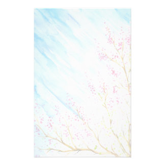 Nature Custom Stationery Templates, Nature Stationery