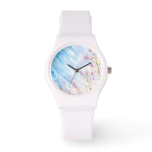 Nature background watch (Front)
