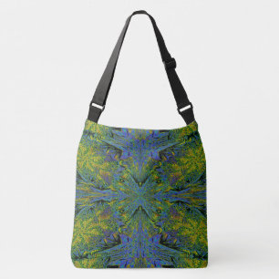 NATURE BUTTERFLY CROSSBODY BAG