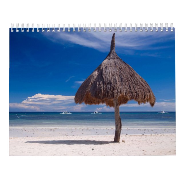 Nature Calendar Philippines (Back)