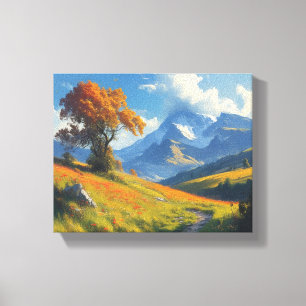 Nature canvas Art