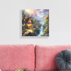 Nature- Canvas (Gloss) Print