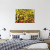 nature canvas print (Insitu(Bedroom))