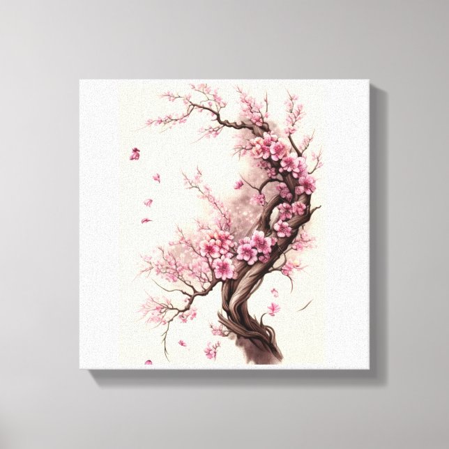 Nature Canvas Print (Front)