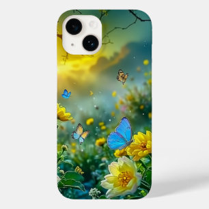 nature Case-Mate iPhone 14 case