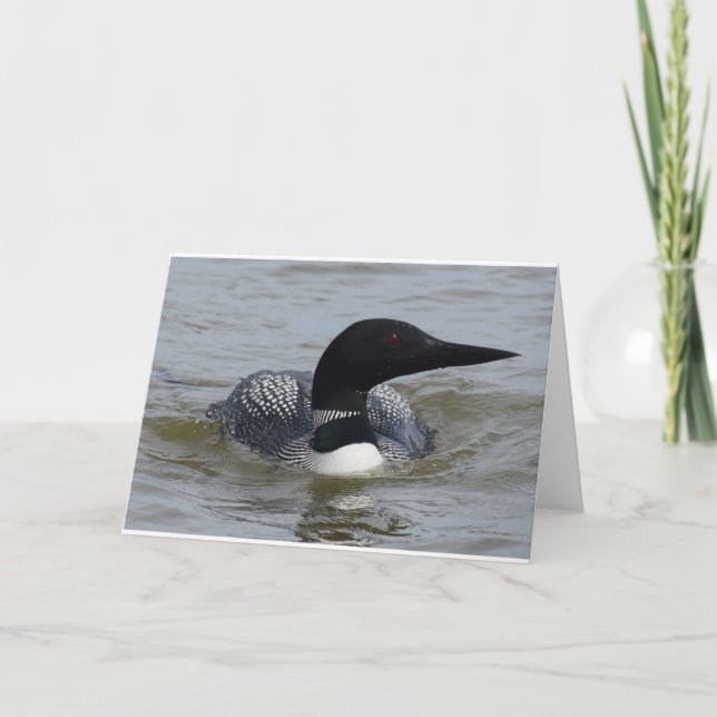 Nature Climate Note Card (Front)