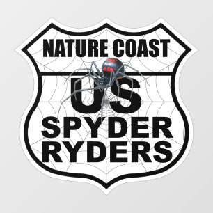 Nature Coast Chapter - Decal Chapter Logo