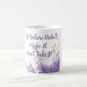 Nature Coffee Mug