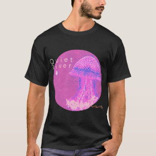 Nature Collection: Quiet Diver T-Shirt