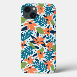 Nature Colourful Flowers Cute        iPhone 13 Case