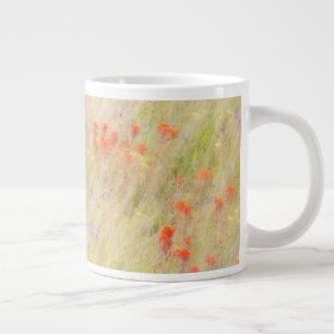 Nature Conservancy   San Juan Islands, WA Large Coffee Mug