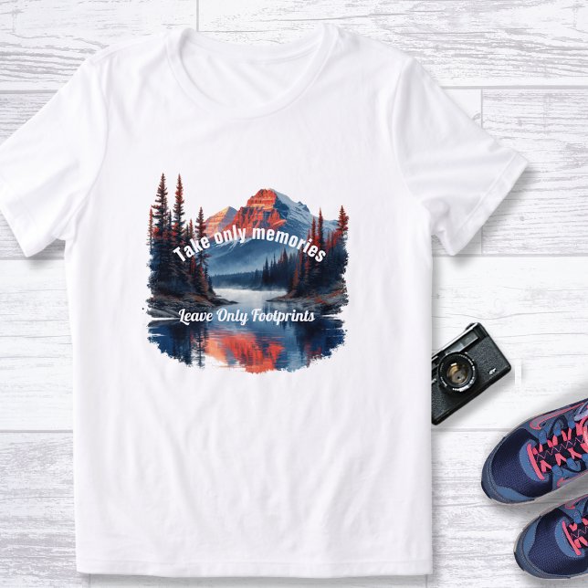 Nature Conservation T-Shirt Tri-Blend Shirt (Creator Uploaded)