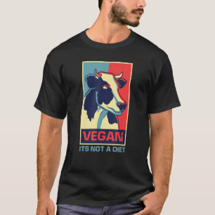 Nature Conservation Vegetarians Per Animal Welfare T-Shirt