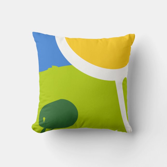 Nature Cushion (Front)