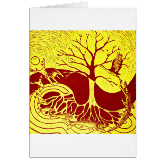 Nature Cycle Yellow