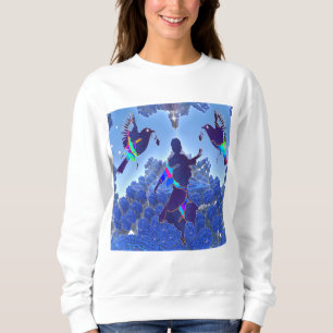 Nature Dance Sweatshirt