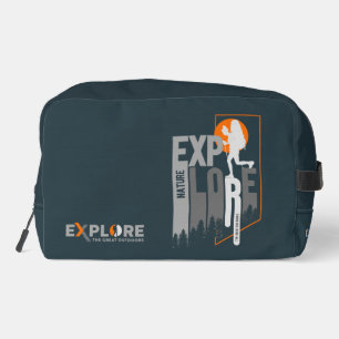 Nature Exploration (2) Dopp Kit (Women)