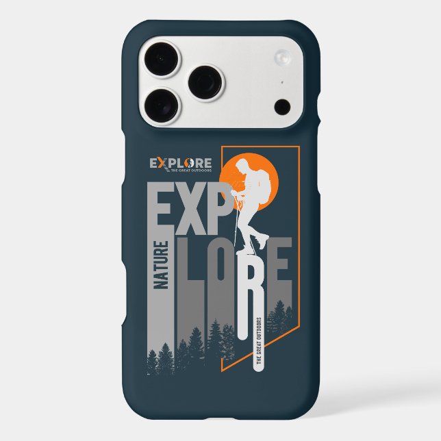 Nature Exploration (2) | Men - (Back)