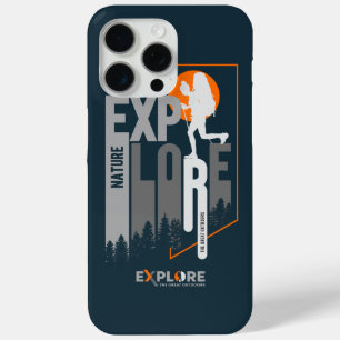 Nature Exploration (2) Women - iPhone 15 Pro Max Case