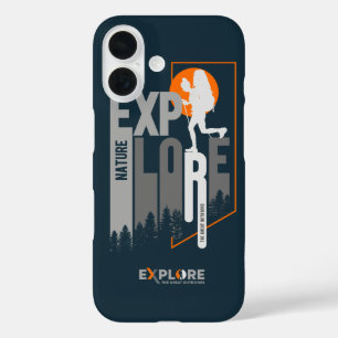 Nature Exploration (2) Women - iPhone 16 Case