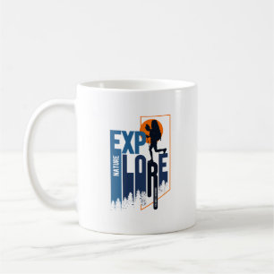 Nature Exploration Women- 11# Classic Mug