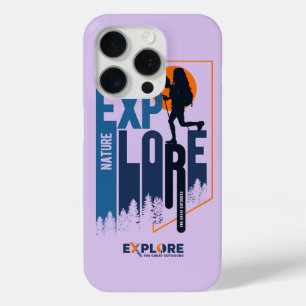 Nature Exploration Women - iPhone 15 Pro Case