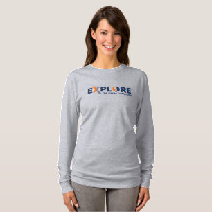 Nature Exploration Women Long Sleeve T-Shirt
