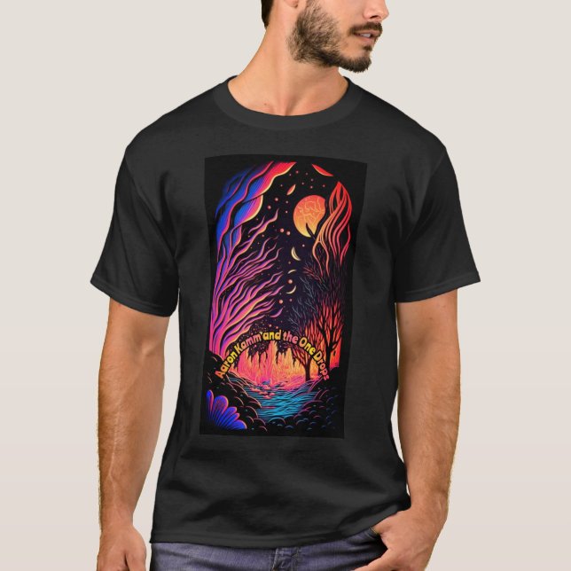 Nature Fantasy AK1D T-Shirt (Front)