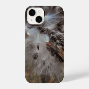 nature fluffy plant iPhone 14 case