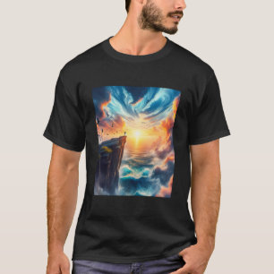 Nature Forest Landscape T-Shirt