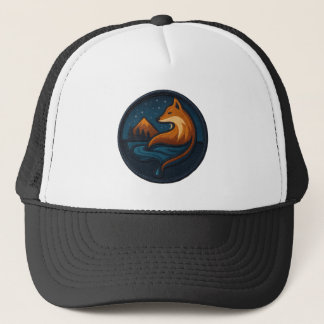 Nature Fox Hat