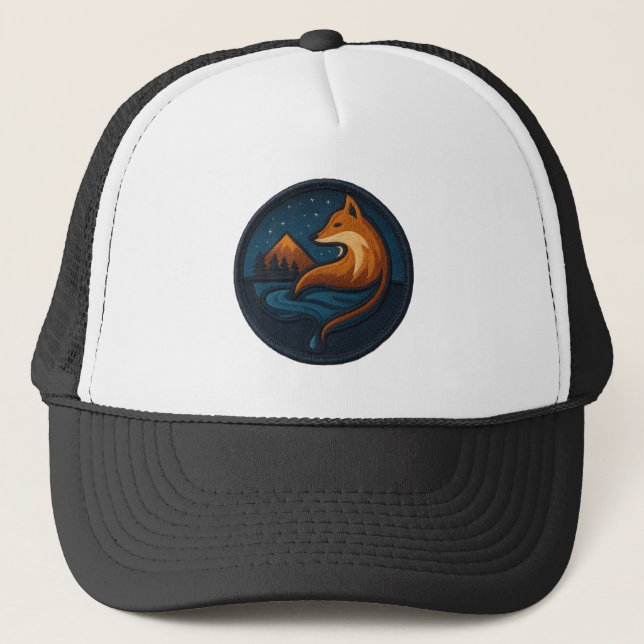 Nature Fox Hat (Front)