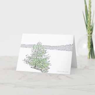 +Nature: Full of Divinity Holiday Card