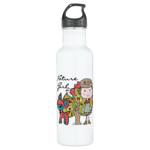 Nature Girl 710 Ml Water Bottle