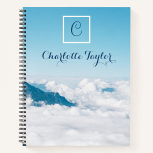 Nature Girly Notebook